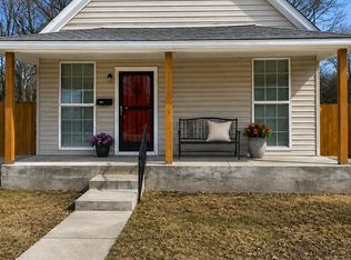 1006 Emmie St, Memphis, TN 38114