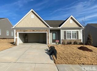 30 Level Dr, Youngsville, NC 27596