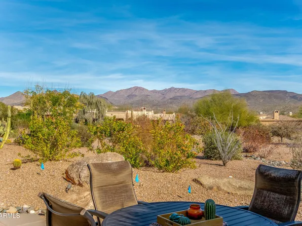 27829 N GRANITE MOUNTAIN Road, Rio Verde, AZ 85263