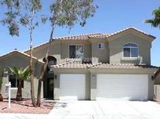 5416 Lucky Clover St, Las Vegas, NV 89149