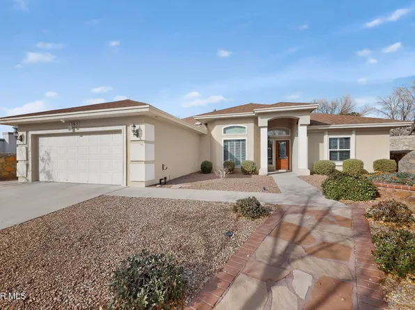 1365 Desert Canyon Dr, El Paso, TX 79912