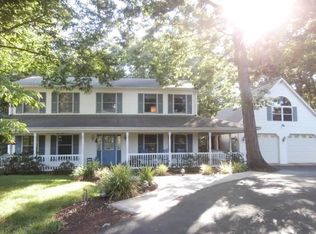 1475 Chandler Rd, Goodview, VA 24095