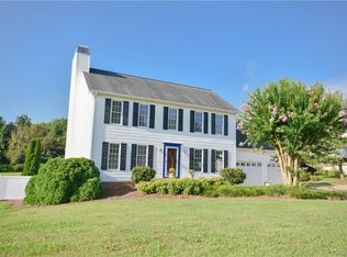 168 Old Farm Rd, Thomasville, NC 27360