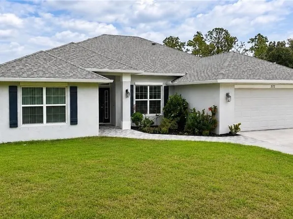 372 Rockland St, Lehigh Acres, FL 33972