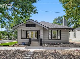 525 E Cache La Poudre St, Colorado Springs, CO 80903