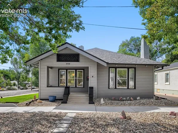 525 E Cache La Poudre St, Colorado Springs, CO 80903