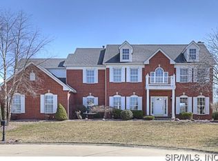 4082 Edmar Ct, Shiloh, IL 62226