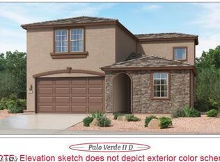 7792 S Bonanza Park Dr, Tucson, AZ 85747