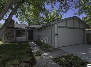 1171 Jason Dr, Sparks, NV