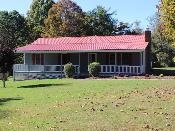 2226 Coleman Cliff Rd, Frankford, WV 24938