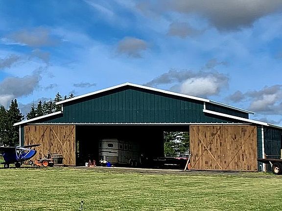 New barn