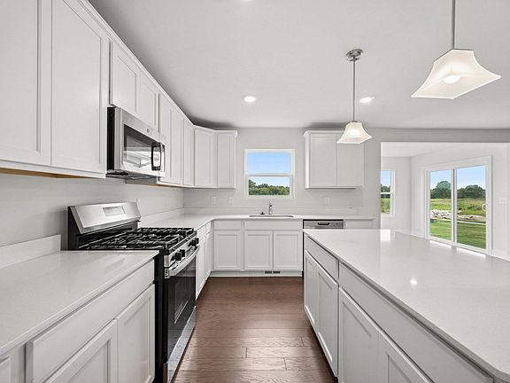 Kitchen - Representational Photo