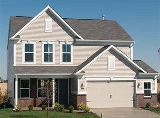 4555 Creighton Ln, Indianapolis, IN 46237