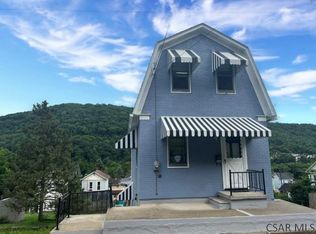 312 Figg Ave, Johnstown, PA 15901