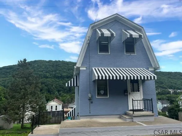 312 Figg Ave, Johnstown, PA 15901