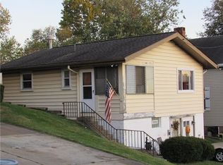 16 Ridge Ave, North Irwin, PA 15642