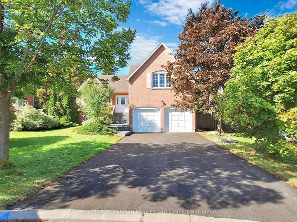 14 Laurwood Ct, Aurora, ON L4G 5C2