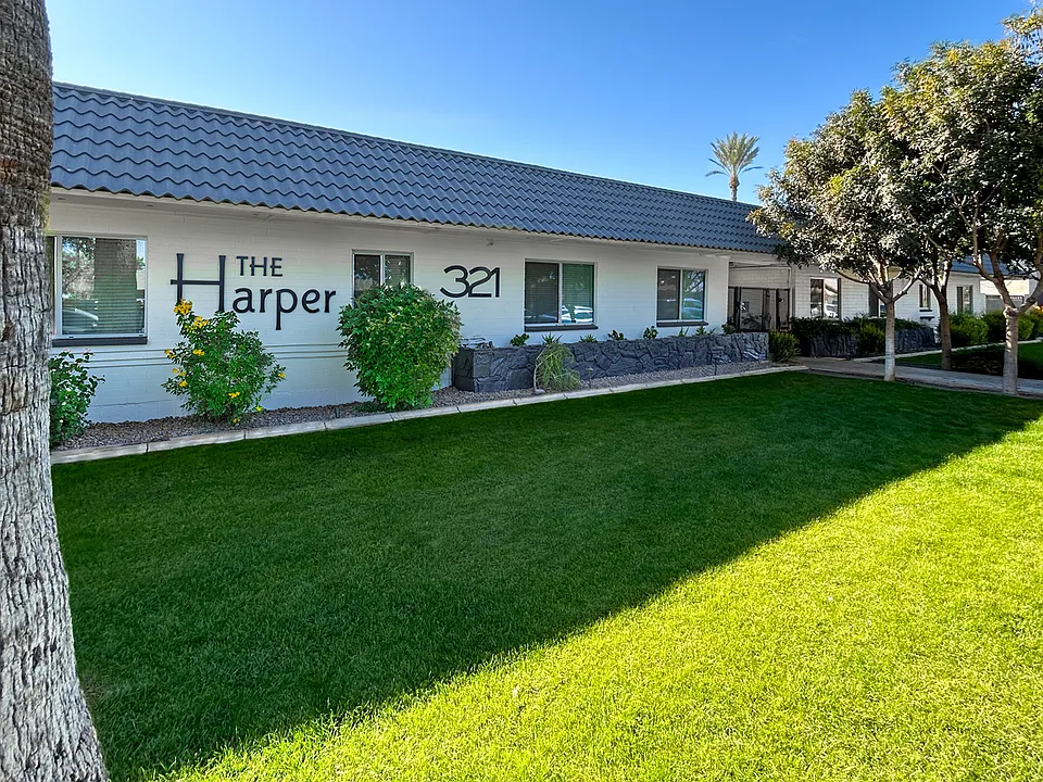 The Harper