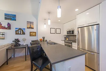 Rented by Keller Williams NYC