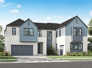Ridgeline Plan, Summit Collection at The Crossings, Heber City, UT 84032