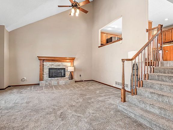 Great room or living room