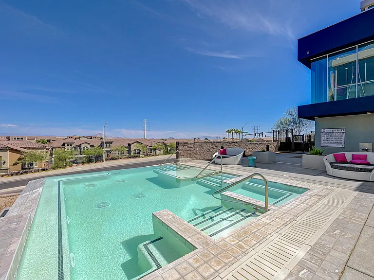 Infinity Pool