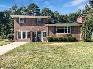 218 Woodhaven Rd, Easley, SC 29640