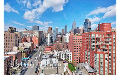 Rented by Douglas Elliman