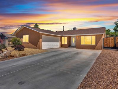 8217 Tina Dr NE, Albuquerque, NM, 87109