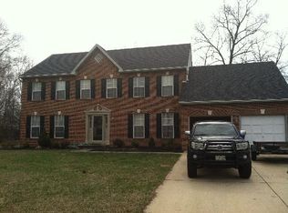 2615 Oakridge Ct, Waldorf, MD 20601