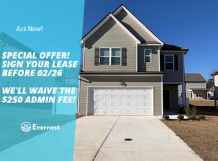 320 Bertha Honey Stewart Dr, Jackson, GA 30233