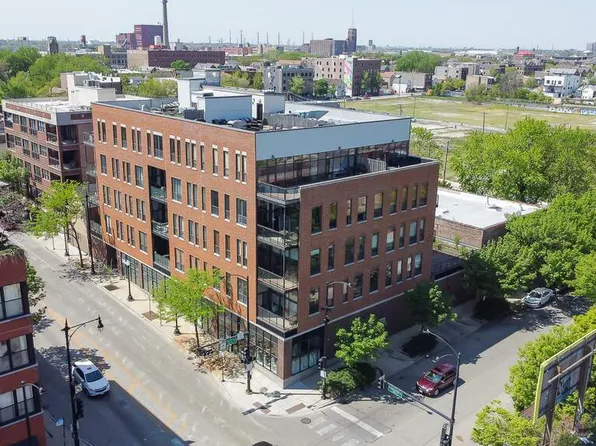 1610 S Halsted St Unit 407, Chicago, IL 60608