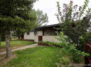 959 Poplar St, Wheatland, WY 82201