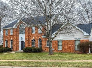 1745 Woods Bend Ln, Glencoe, MO