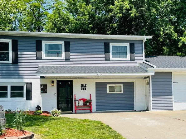 1107 4th St, Keosauqua, IA 52565