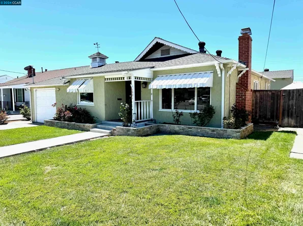 1991 Orchard Ave, San Leandro, CA 94577