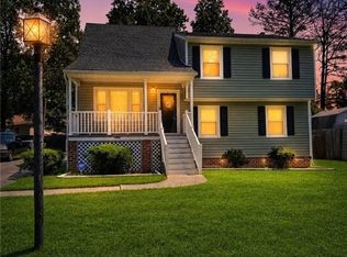 5105 Yellowstone Dr, North Dinwiddie, VA 23803
