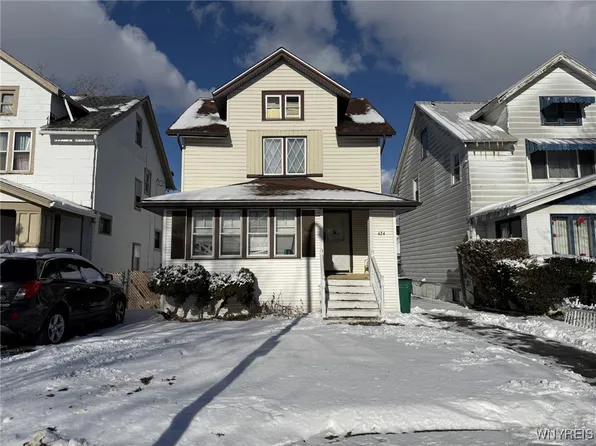 424 Lasalle Ave, Buffalo, NY 14215