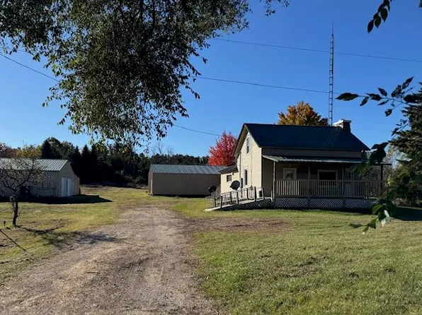 17535 Eighteen Mile Rd, Leroy, MI 49655