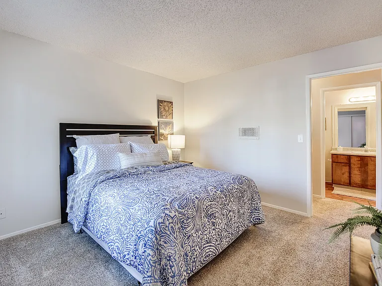 Bay Spare Bedroom