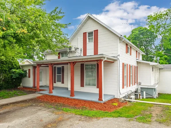 415 N Washington St, Warsaw, IN 46580