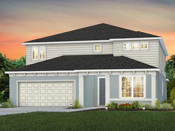 Yorkshire FM2 Elevation