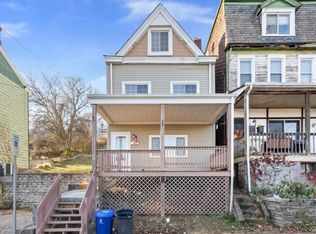 38 Holt St, Pittsburgh, PA 15203