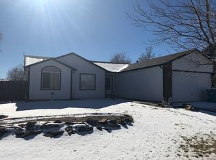 3583 Polk Cir E, Wellington, CO 80549