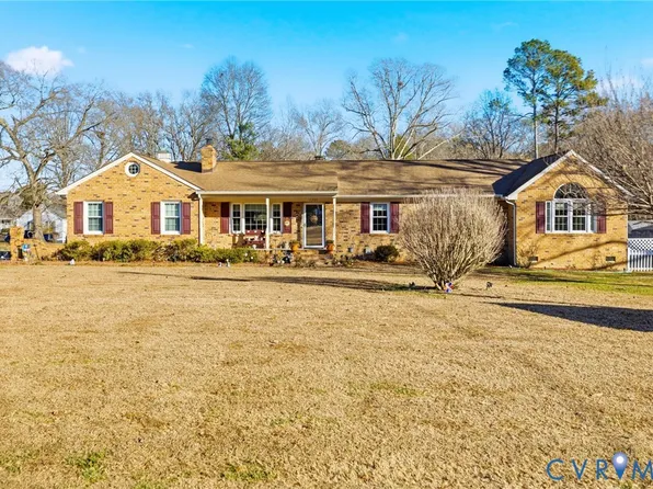 7705 Bluespruce Dr, North Chesterfield, VA 23237