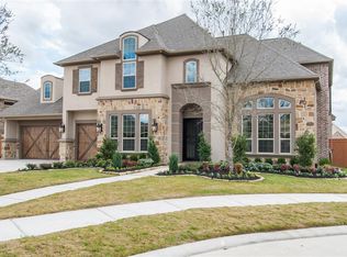 17311 Daylamani Dr, Richmond, TX 77407