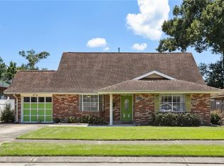 5517 Trinity Dr, Marrero, LA 70072