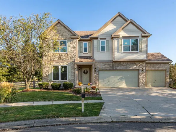 7206 Hammerwood Ct, Maineville, OH 45039