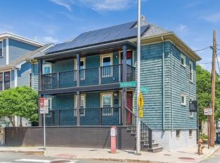 277 Rindge Ave #2, Cambridge, MA 02140