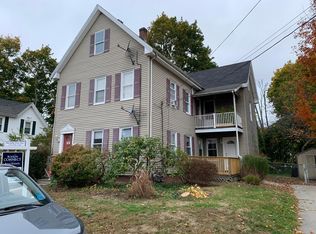 17 Lazel St #S1, Whitman, MA 02382
